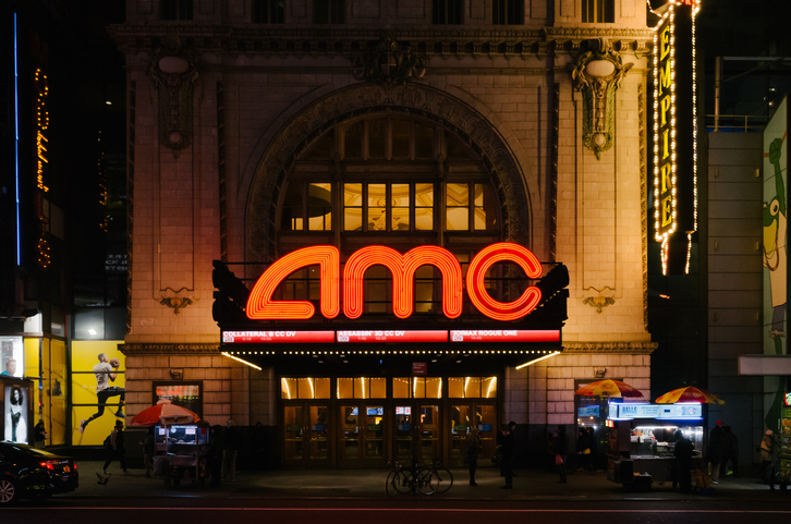 AMC exclusive streaming