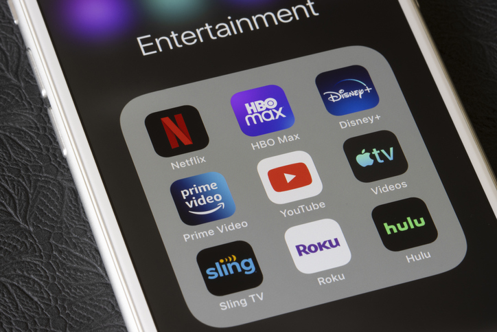 Top 10 Rated Streaming Services